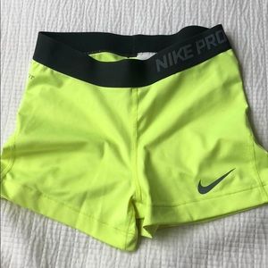 Nike Pro Spandex